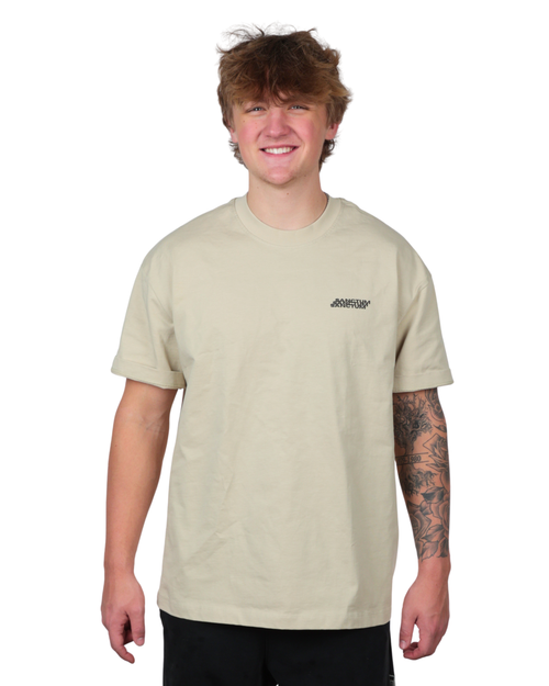 "DONT FEAR THE UNKNOWN" Oversized T-shirt