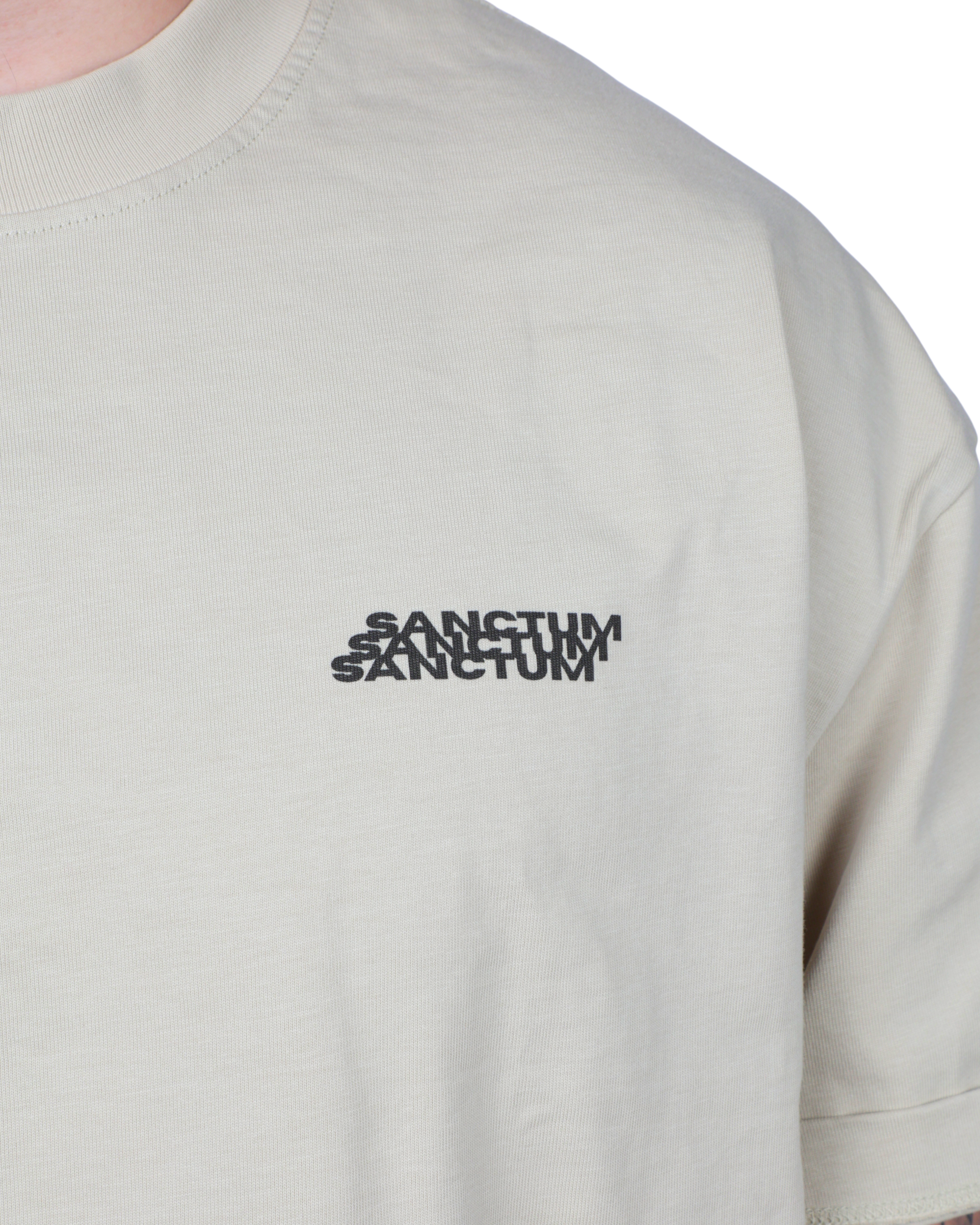 "DONT FEAR THE UNKNOWN" Oversized T-shirt